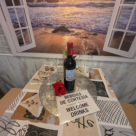 Alicante Postiguet Studios Ngoại thất bức ảnh