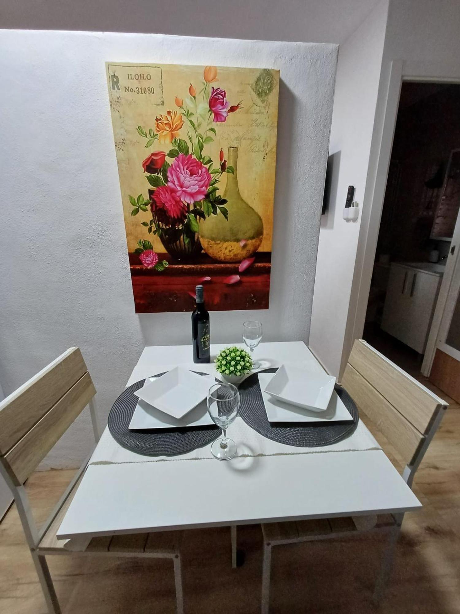 Alicante Postiguet Studios Ngoại thất bức ảnh