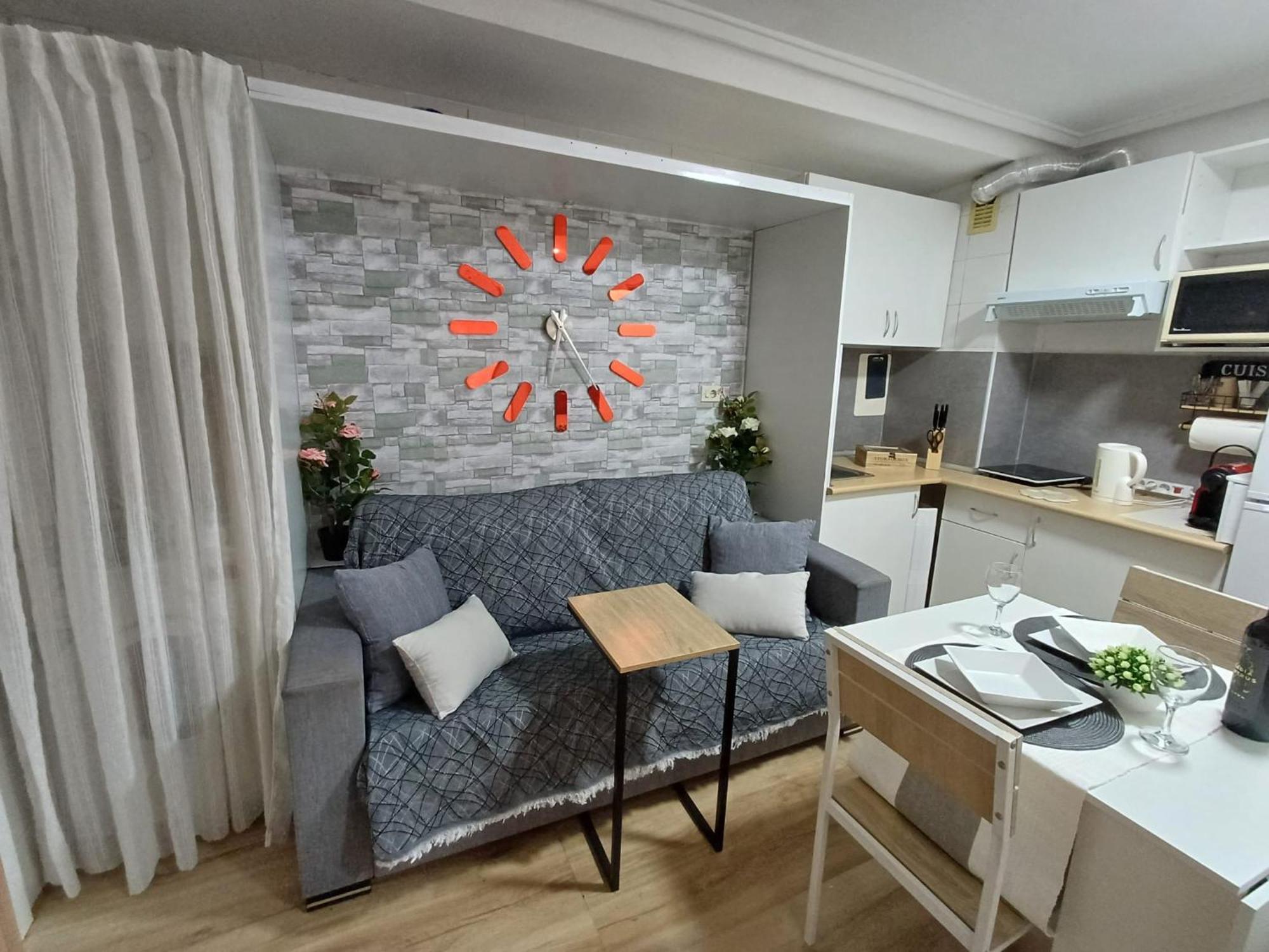 Alicante Postiguet Studios Ngoại thất bức ảnh