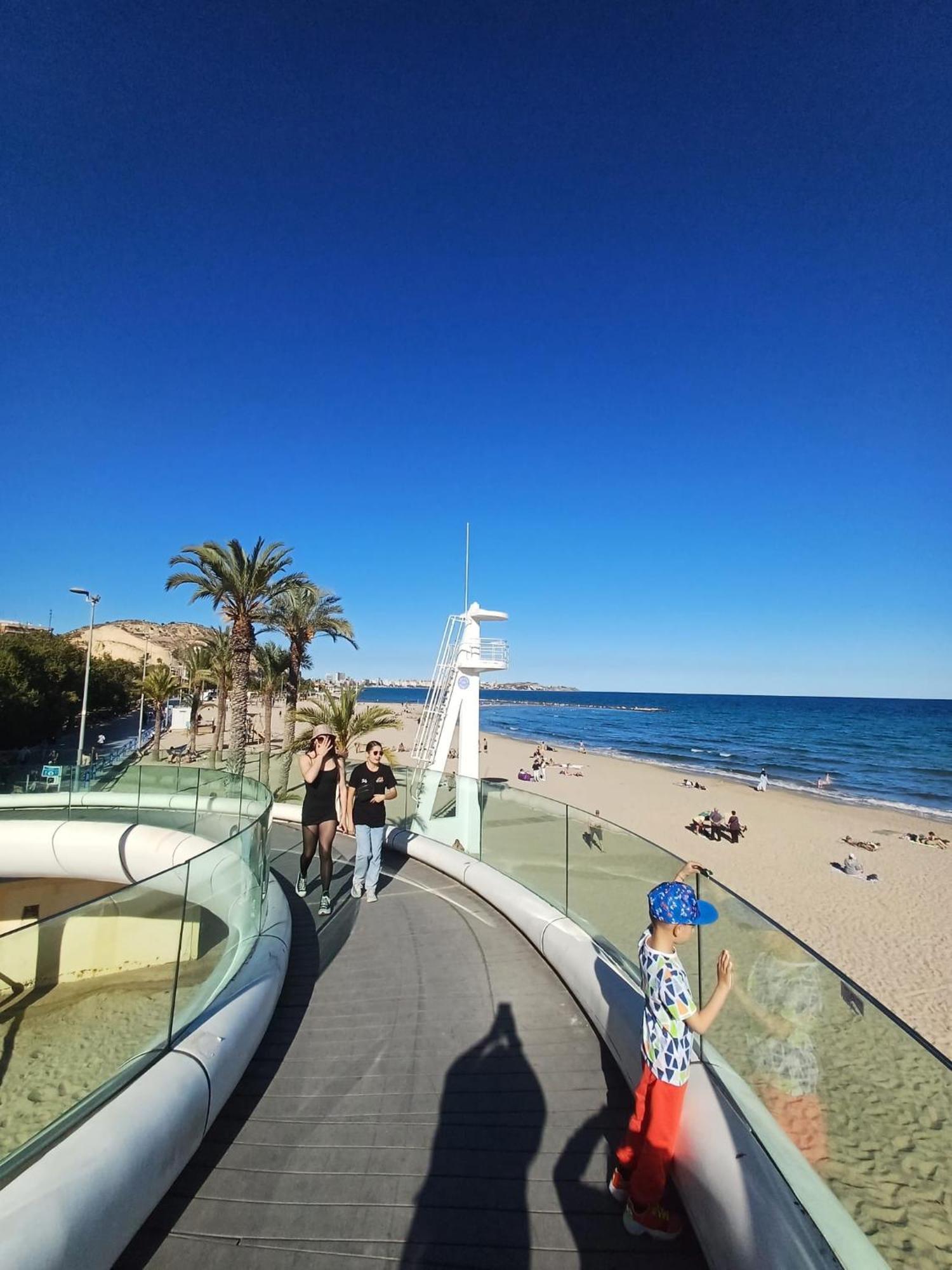 Alicante Postiguet Studios Ngoại thất bức ảnh