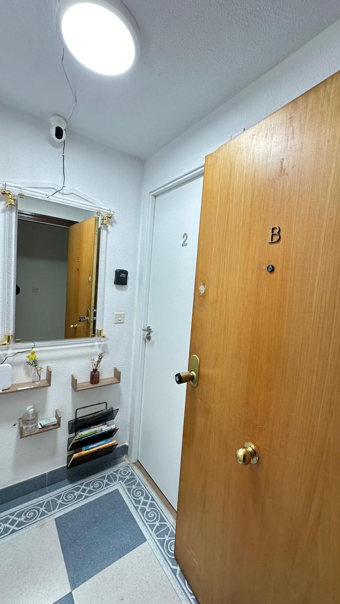 Alicante Postiguet Studios Ngoại thất bức ảnh