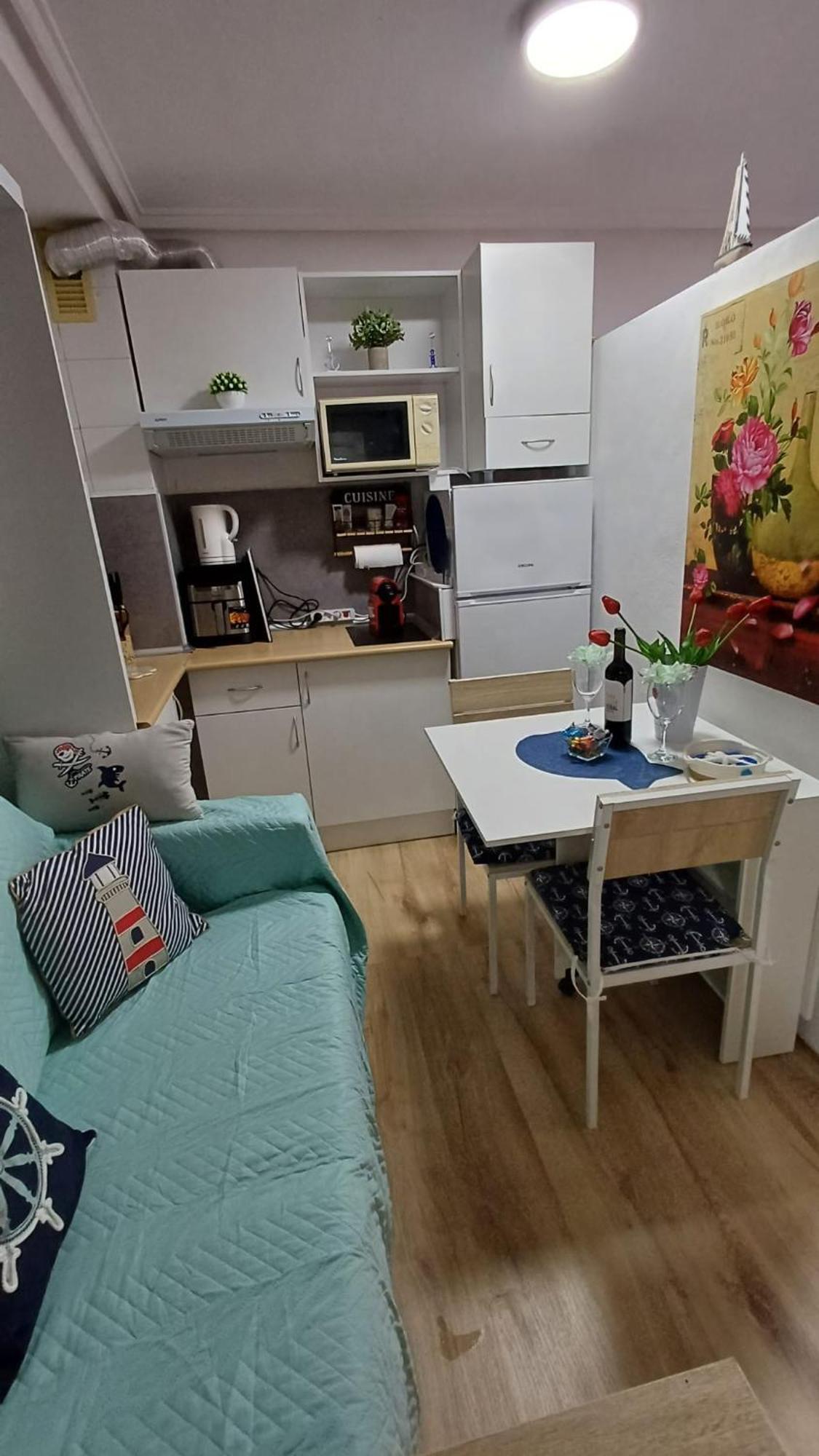 Alicante Postiguet Studios Ngoại thất bức ảnh