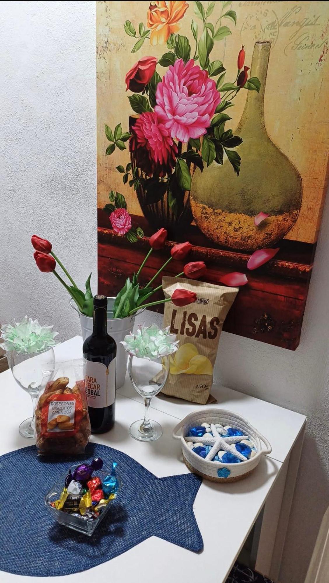 Alicante Postiguet Studios Ngoại thất bức ảnh