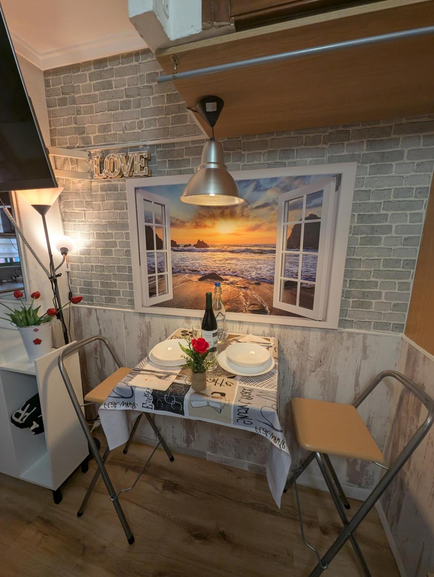 Alicante Postiguet Studios Ngoại thất bức ảnh