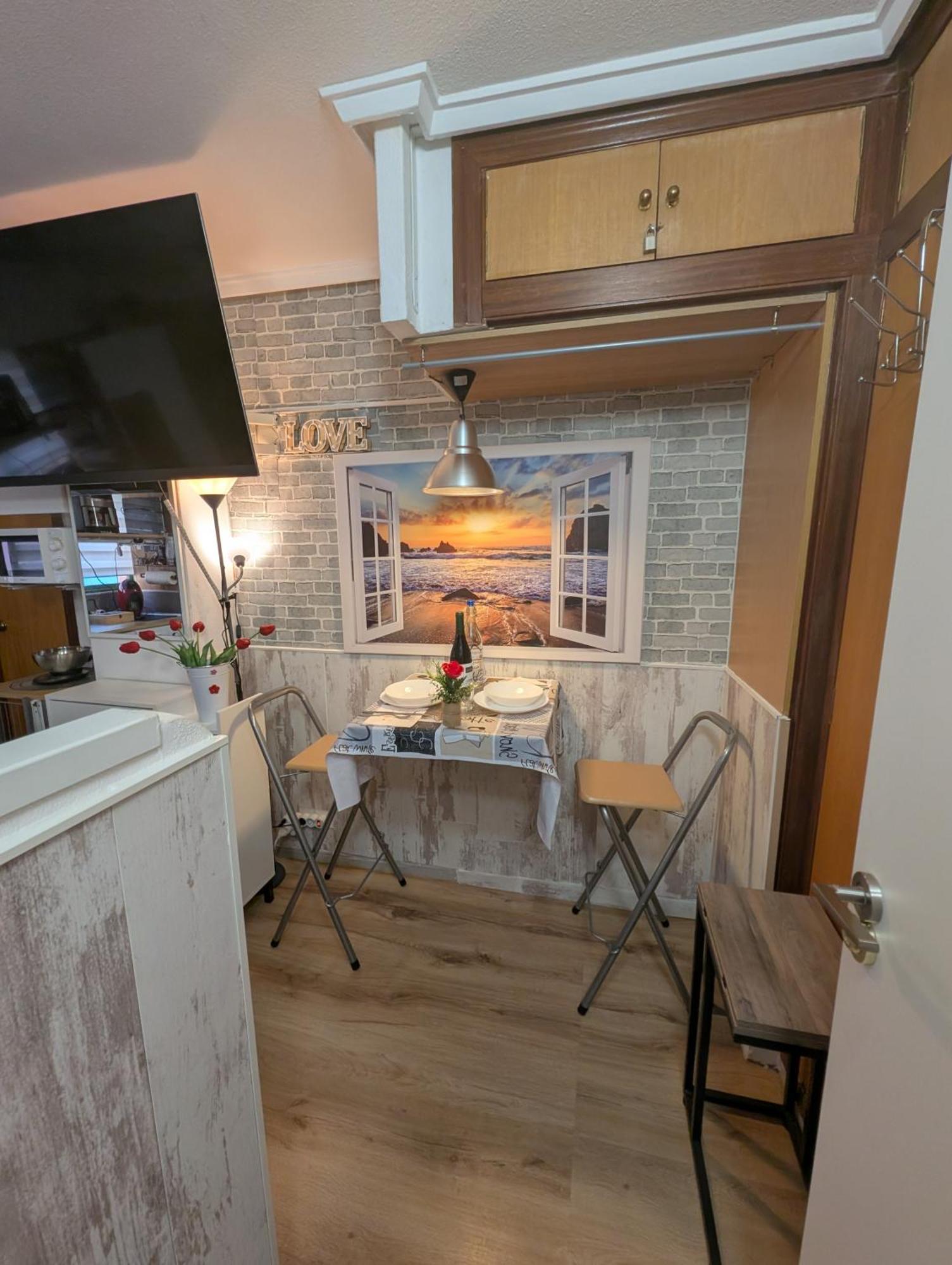 Alicante Postiguet Studios Ngoại thất bức ảnh
