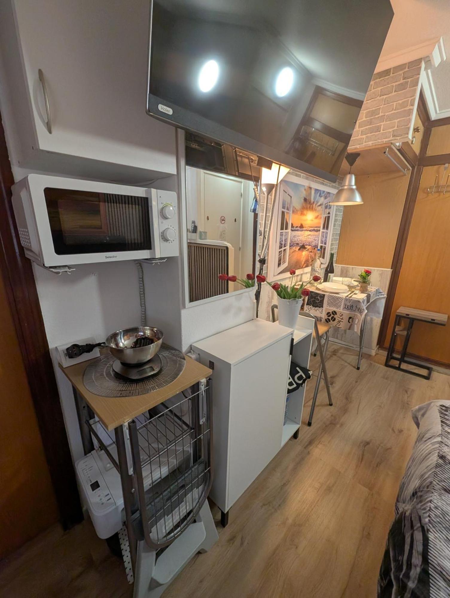 Alicante Postiguet Studios Ngoại thất bức ảnh